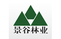 景谷林业logo