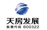 天房发展logo