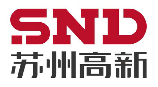 苏州高新logo