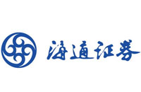 海通证券logo