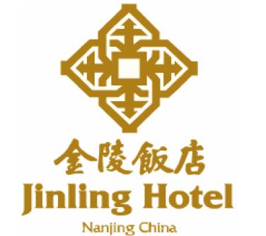 金陵饭店logo