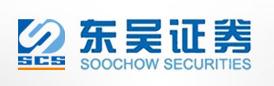 东吴证券logo