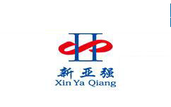 新亚强logo