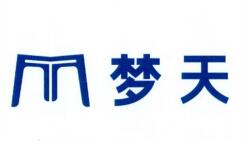 梦天家居logo