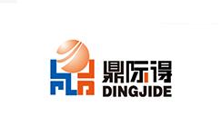 鼎际得logo