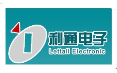 利通电子logo