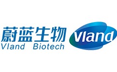 蔚蓝生物logo