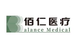 佰仁医疗logo