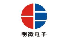 明微电子logo