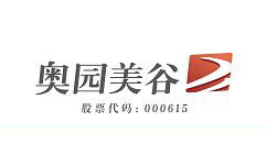 奥园美谷logo