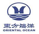 东方海洋logo