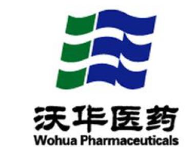 沃华医药logo