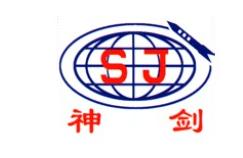 神剑股份logo