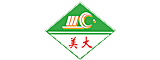 浙江美大logo