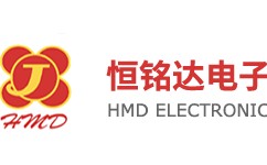 恒铭达logo