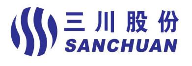 三川智慧logo