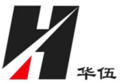 华伍股份logo