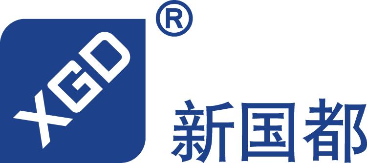 新国都logo