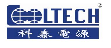 科泰电源logo