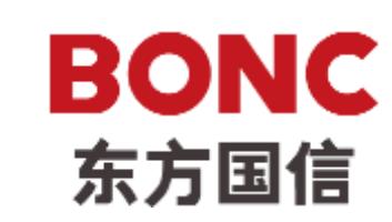 东方国信logo