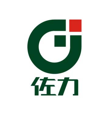 佐力药业logo