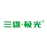 三雄极光logo