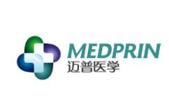 迈普医学logo
